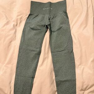 Forest Green NVGTN Seamless Leggings